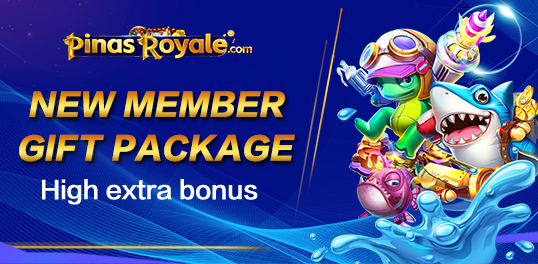 Daily deposit bonus at Pinas Royale Casino