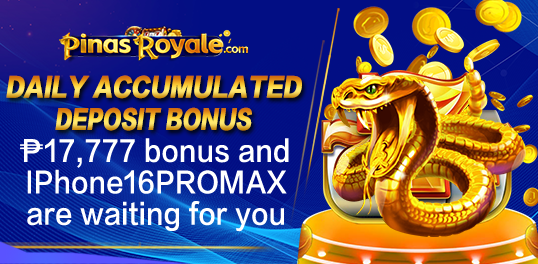 Pinas Royale Casino seasonal promotions